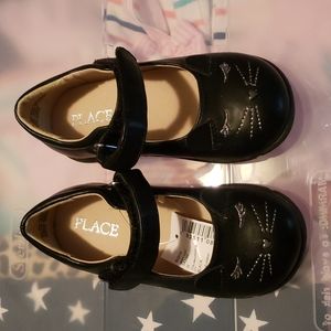 NEW Black school or dress shoe